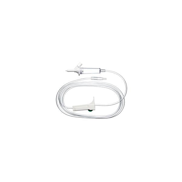 Single Fluid Administration Set Visitec 80